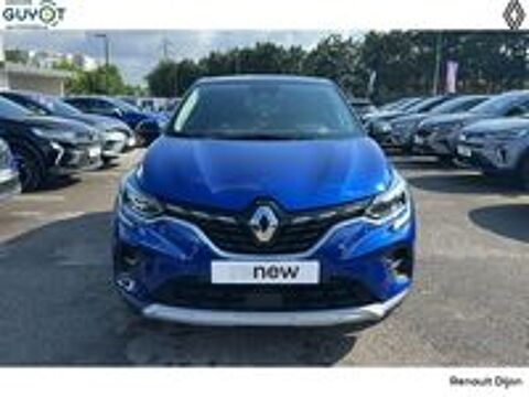 Captur mild hybrid 140 Techno 2023 occasion 21000 Dijon