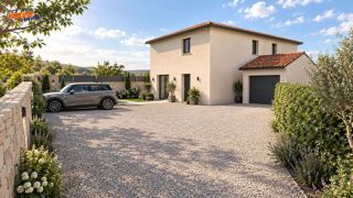 Vente Maison Maison - 100m ² Parcieux
