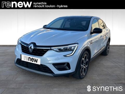 Renault Arkana E-Tech hybride 145 - 22 Techno 2023 occasion La Valette-du-Var 83160