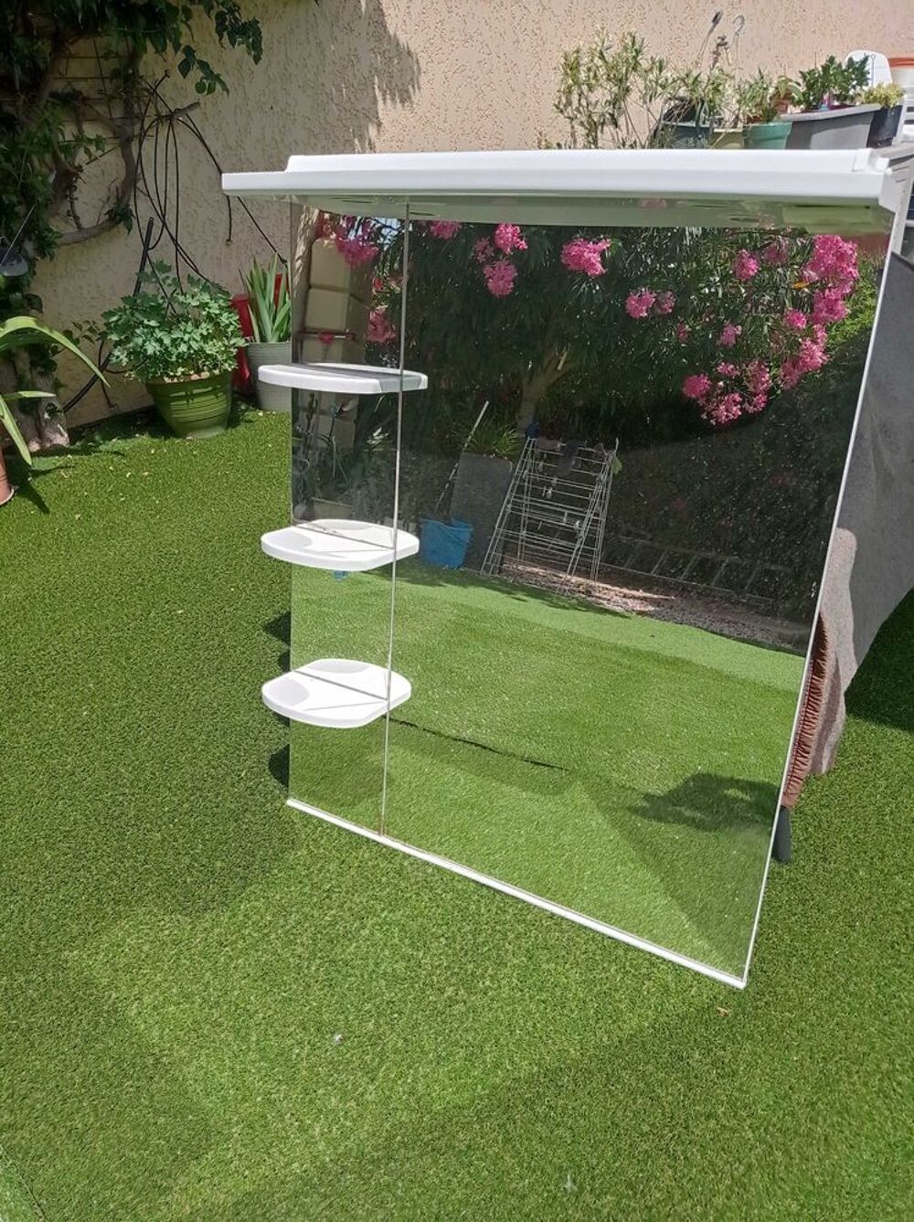 MEUBLE S d B avec miroir Meubles