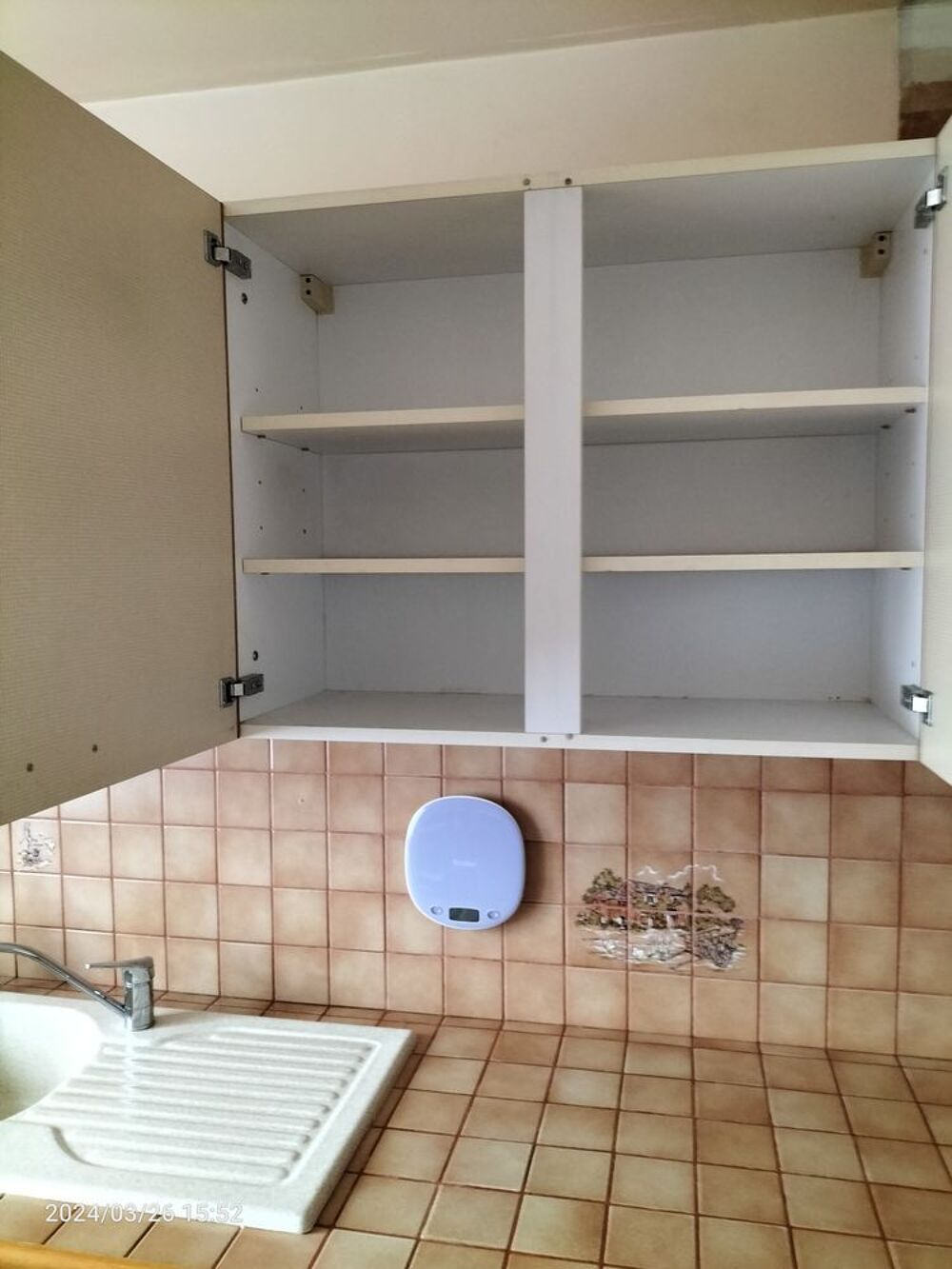 2 Meubles hauts de cuisine Meubles