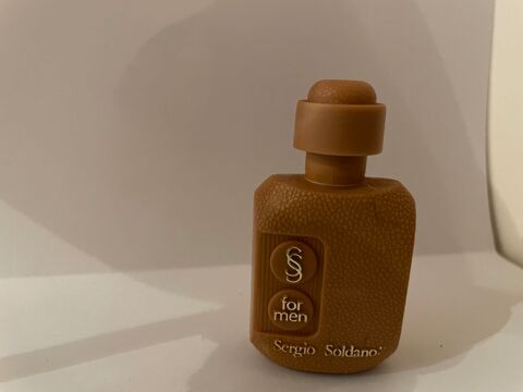 Mini miniature collection parfum Sergio Soldano 5 Bures-sur-Yvette (91)