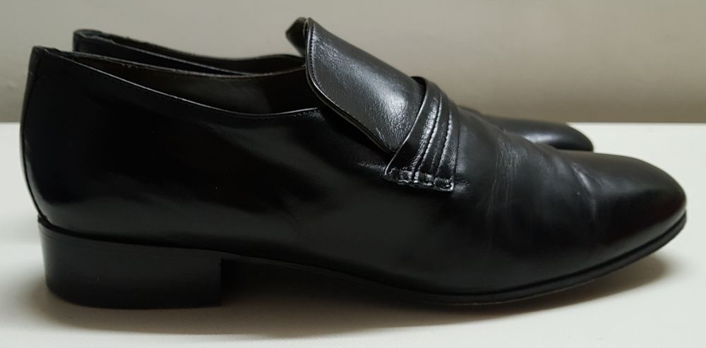 Chaussures homme cuir noir Chaussures