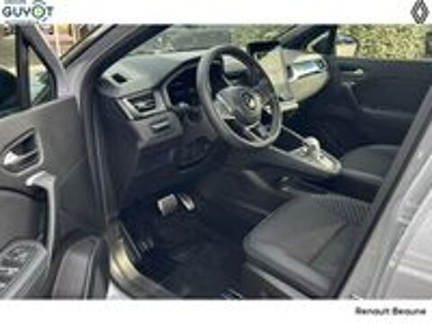Captur E-Tech full hybrid 145 ch esprit Alpine 2025 occasion 21200 Beaune