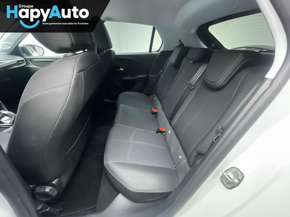 Corsa Electrique 136 ch & Batterie 50 kw/h Elegance 2022 occasion 65000 Tarbes