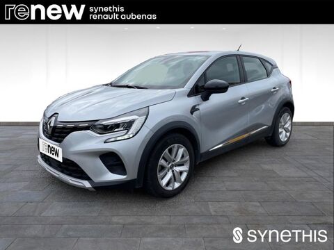Renault Captur Blue dCi 95 Zen 2020 occasion Aubenas 07200