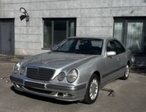 Classe E E 220 CDI El&eacute;gance 2002 occasion 59000 Lille