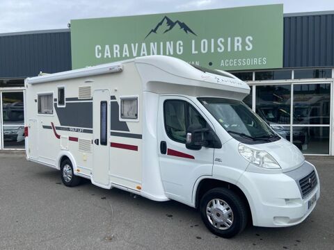 AUTOSTAR Camping car 2014 occasion Toulouse 31200