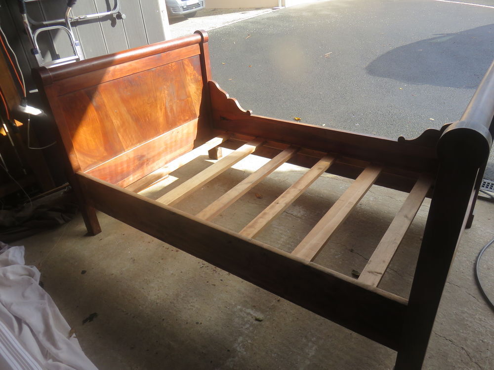 Lits &agrave; rouleaux (anciens lits) Meubles