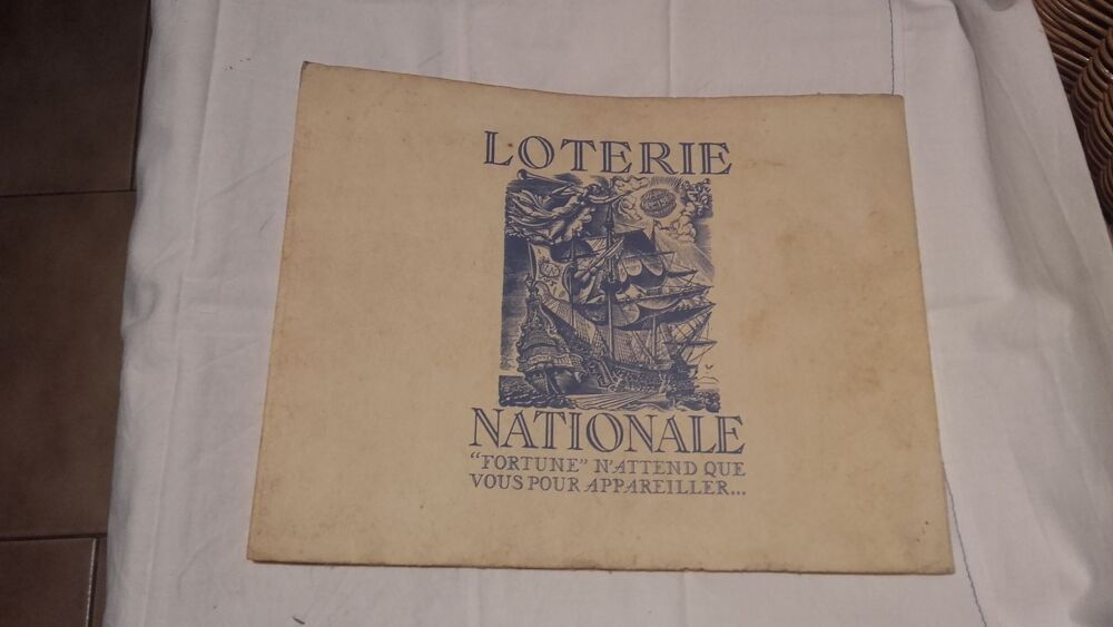 vielle revue loterie 