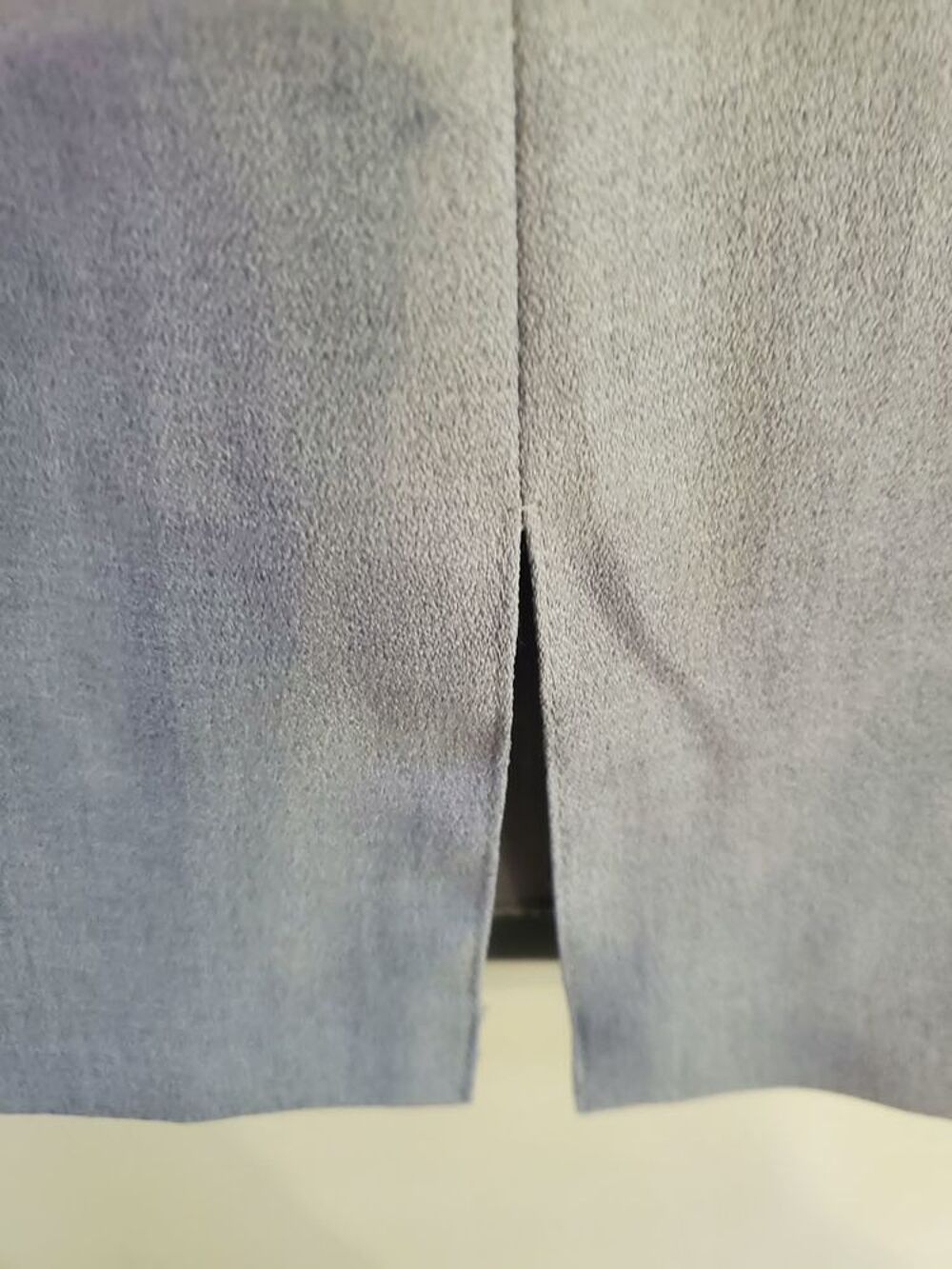 JUPE GRIS PALE EMMA PERNELLE T48 Vêtements