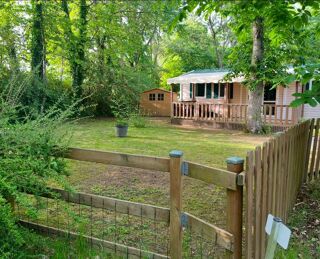  Chalet à vendre 4 pièces 31 m² Touquin