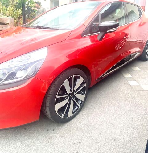 Renault clio iv dCi 90 eco2 Intens