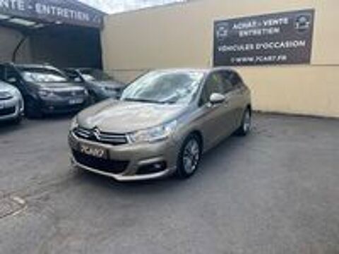 C4 e-HDi 115 Confort 2013 occasion 77170 Brie-Comte-Robert