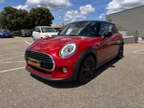 Cooper D Hatch 3 Portes 116 ch BVA7 Edition Blackfriars 2018 occasion 84290 Sainte-C&eacute;cile-les-Vignes