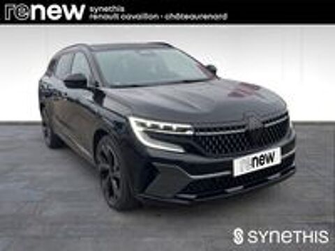 Espace E-Tech hybrid 200 esprit Alpine 2023 occasion 84300 Cavaillon
