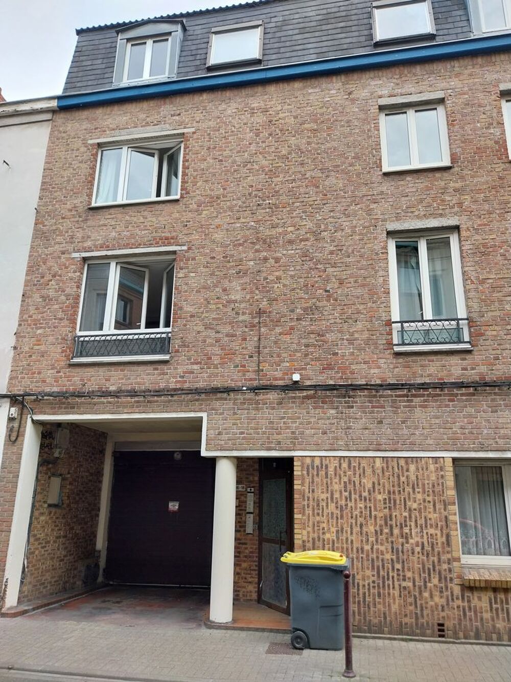 Vente Appartement Studio LILLE GAMBETTA Lille