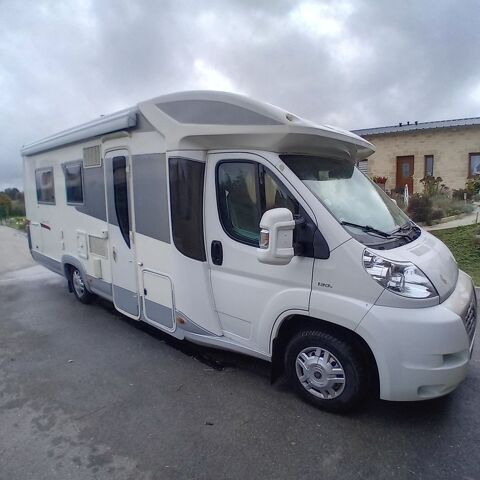 ELNAGH Camping car 2010 occasion M&eacute;n&eacute;ac 56490