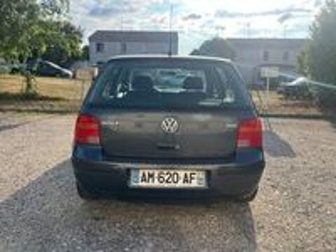 Golf 1.9 SDI 2000 occasion 33530 Bassens