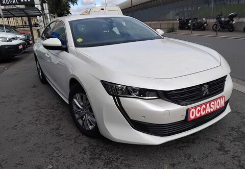 Peugeot 508 BlueHDi 130 ch S&S EAT8 Active Business 2021 occasion Ivry-sur-Seine 94200