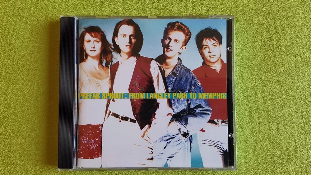 PREFAB SPROUT * CD CD et vinyles