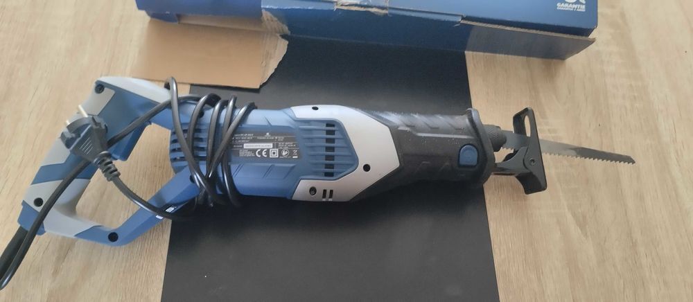 Scie sabre Bricolage