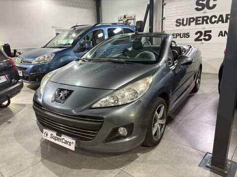 Peugeot 207 cc 1.6 120 CH Premium