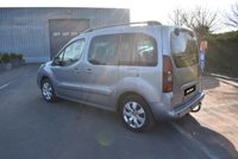Berlingo BERLINGO MULTISPACE 1,6L BlueHdi 99cv XTR 2018 occasion 55100 Verdun