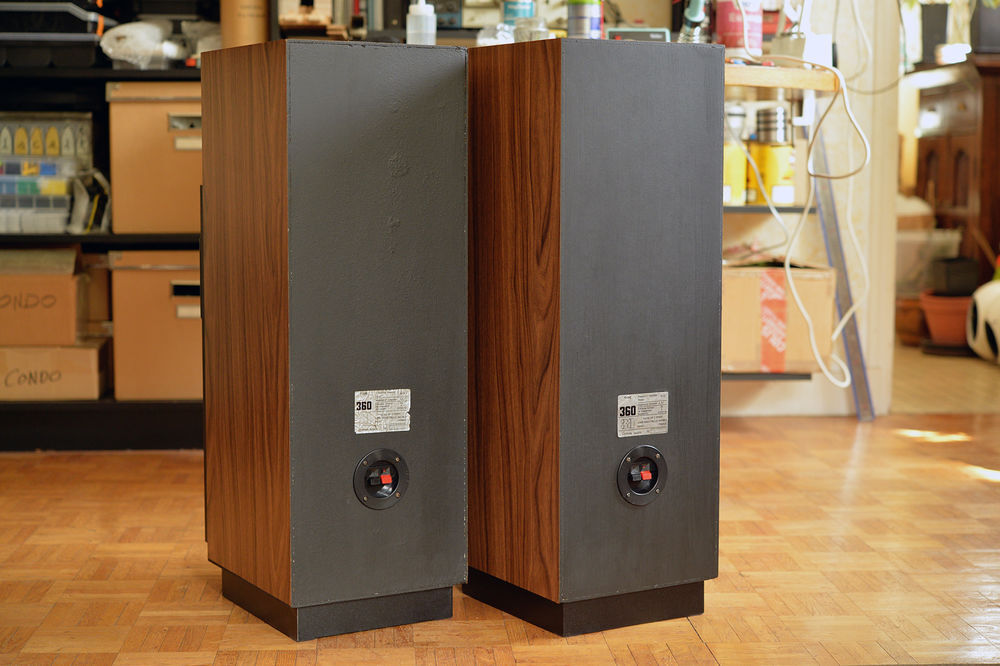Enceintes 3A 360 Audio et hifi