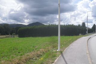  Terrain � vendre 2197 m�