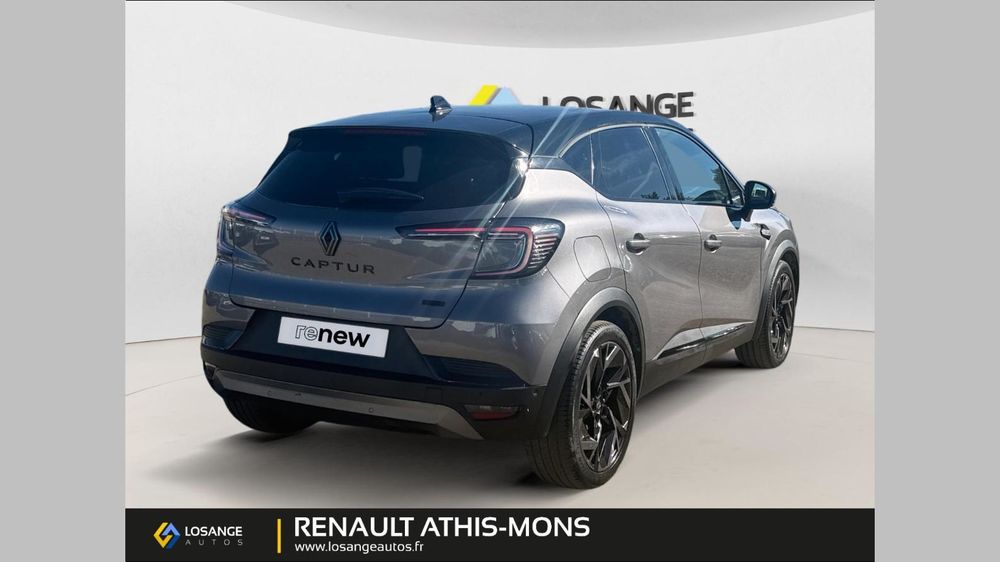 Captur E-Tech full hybrid 145 ch esprit Alpine 2025 occasion 91200 Athis-Mons