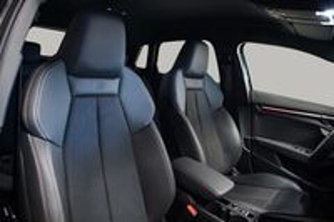 A3 Sportback 45 TFSIe S Line Carplay Black &Eacute;dition 2023 occasion 33600 Pessac
