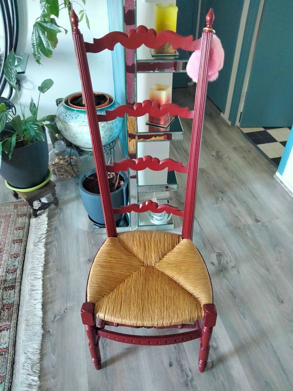 chaise provencale Meubles
