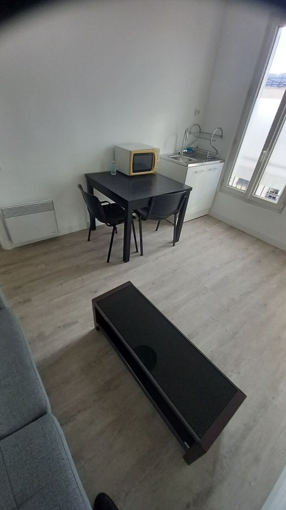 Vente Appartement appartement 2 pièces très lumineux Le pré-saint-gervais
