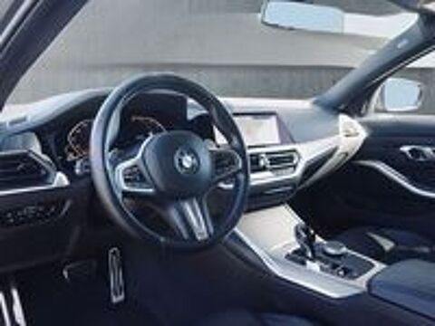 S&eacute;rie 3 320d xDrive 190 ch BVA8 M Sport 2021 occasion 69006 Lyon