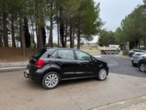 Polo 1.6 TDI 105 CR FAP Sportline 2011 occasion 34690 Fabr&egrave;gues