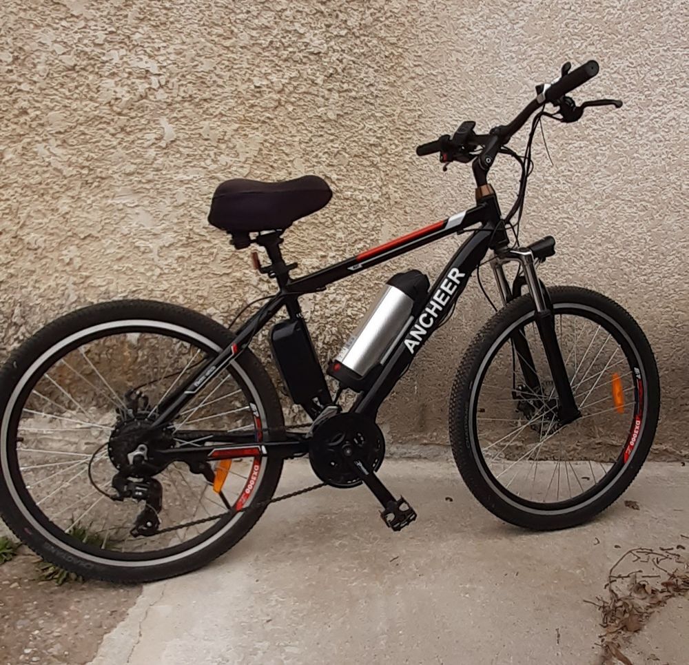VTT &agrave; assistance &eacute;lectrique Vélos