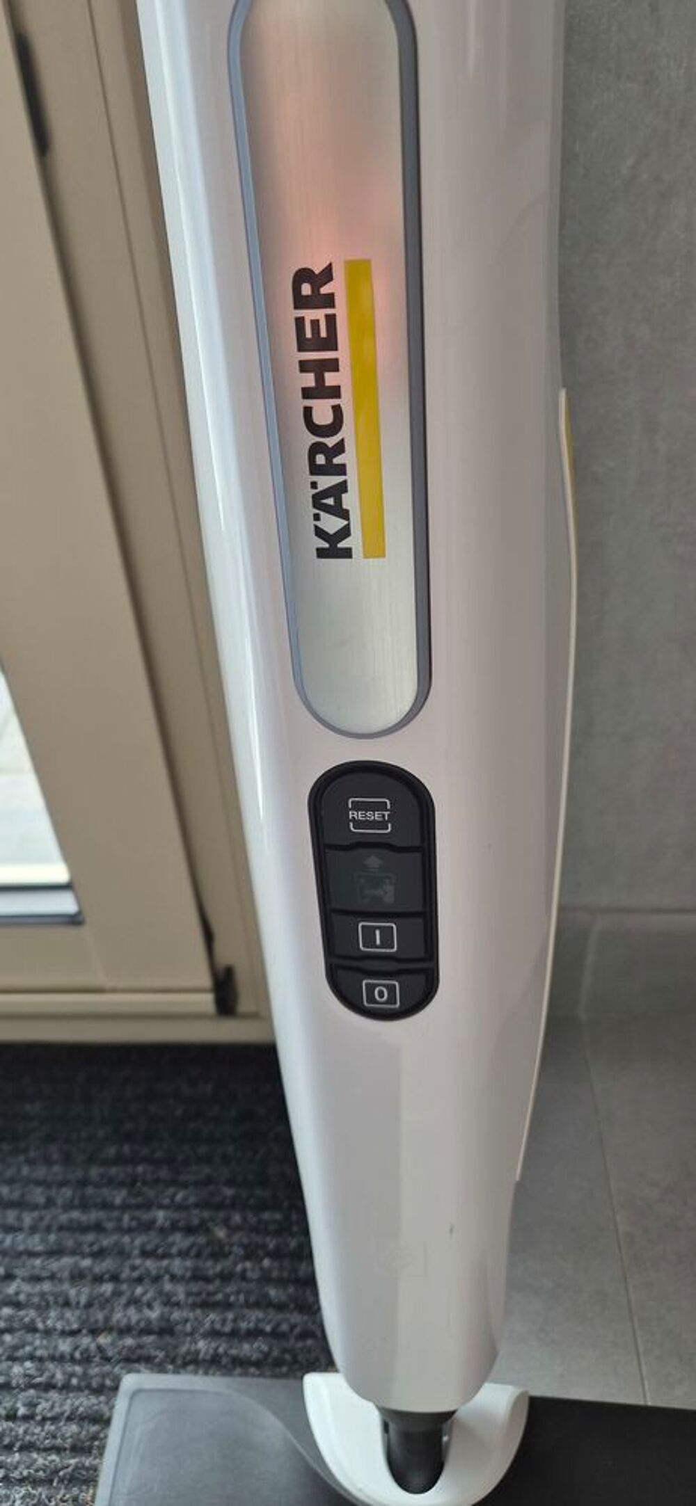 balai vapeur karcher Electroménager