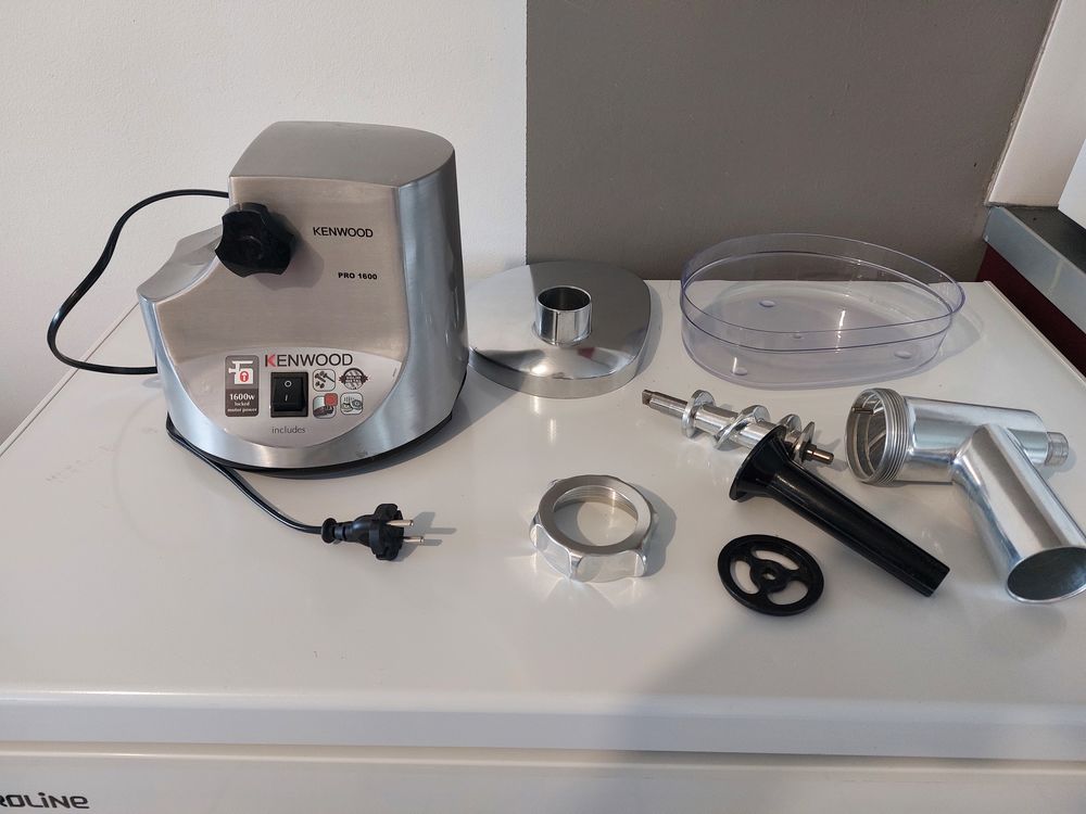 HACHOIR &agrave; Viande KENWOOD Electromnager