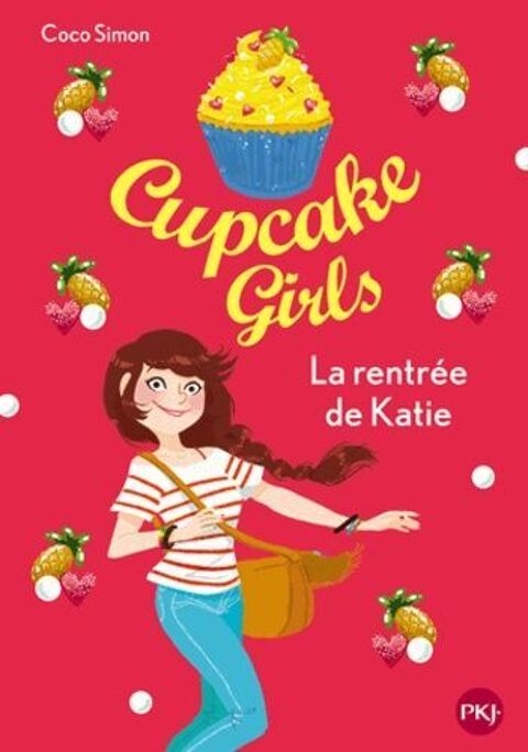 3 livres Cupcake Girls 9 Beauchamp (95)