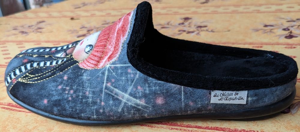 pantoufle forme mule Chaussures