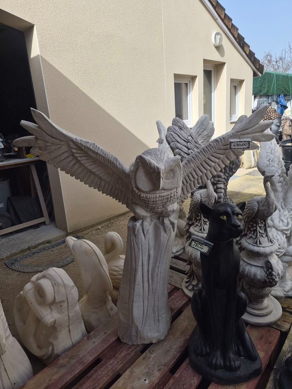 AU PARADIS DE MAX Week end 20 et 21 JUIN portes ouvertes Décoration
