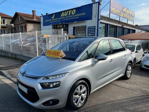 Citroen c4 picasso II 1.6 e-hdi 115cv 149.900kms clim garan