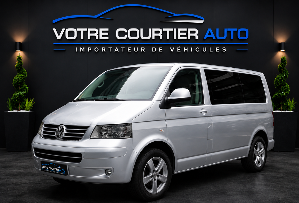 Caravelle 2006 occasion 89000 Auxerre