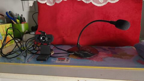 micro avec webcam 50 Perpignan (66)