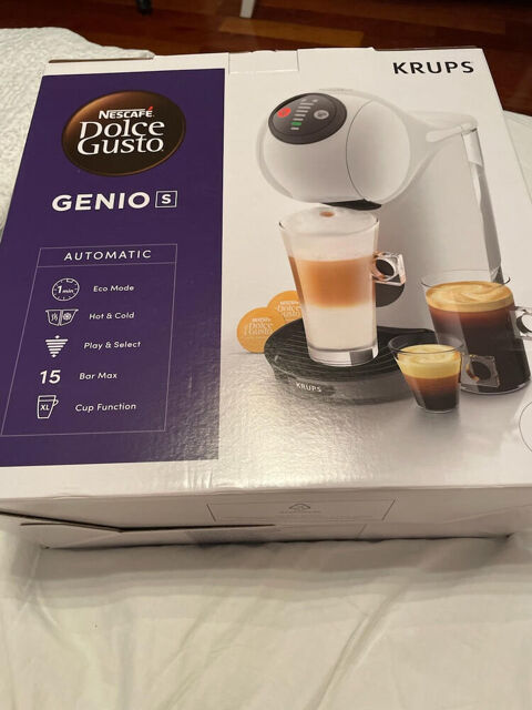 Nescafé Dolce Gusto GENIO S Saint-Apollinaire (21)