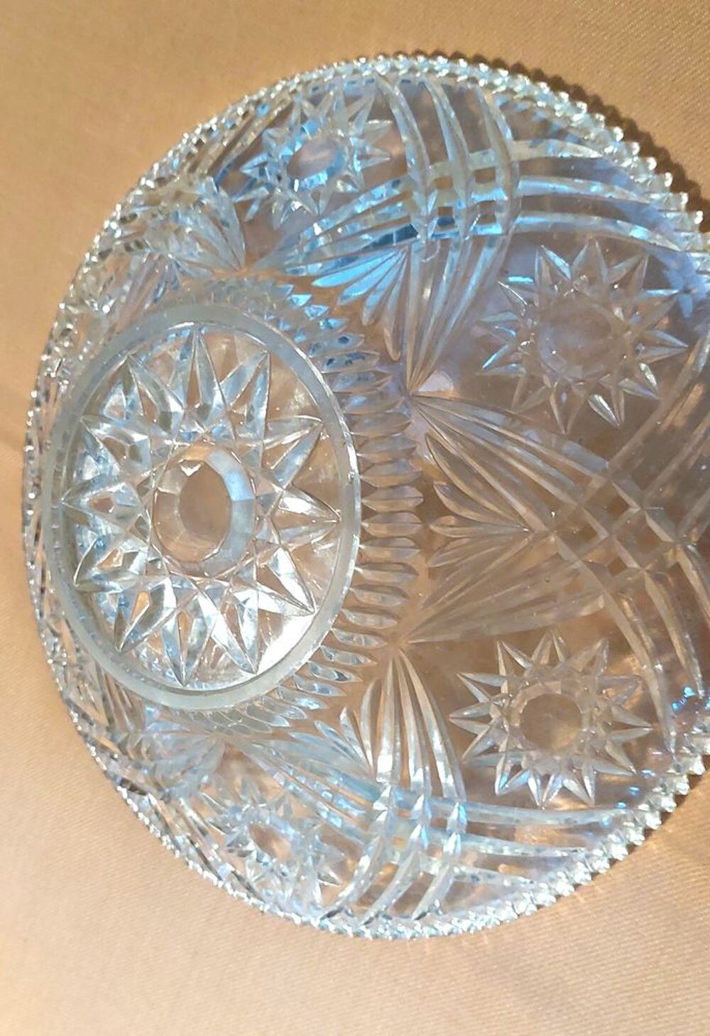 Grand plat en verre Cuisine