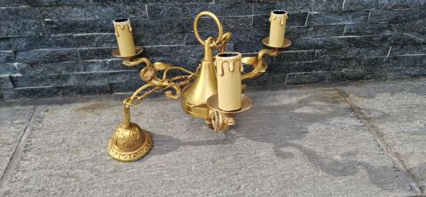 lustre style Louis XVI cygne Le Petit Clamart (92)