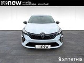 Clio V Clio E-Tech full hybrid 145 ch GSR2 Techno 2025 occasion 83600 Fr&eacute;jus