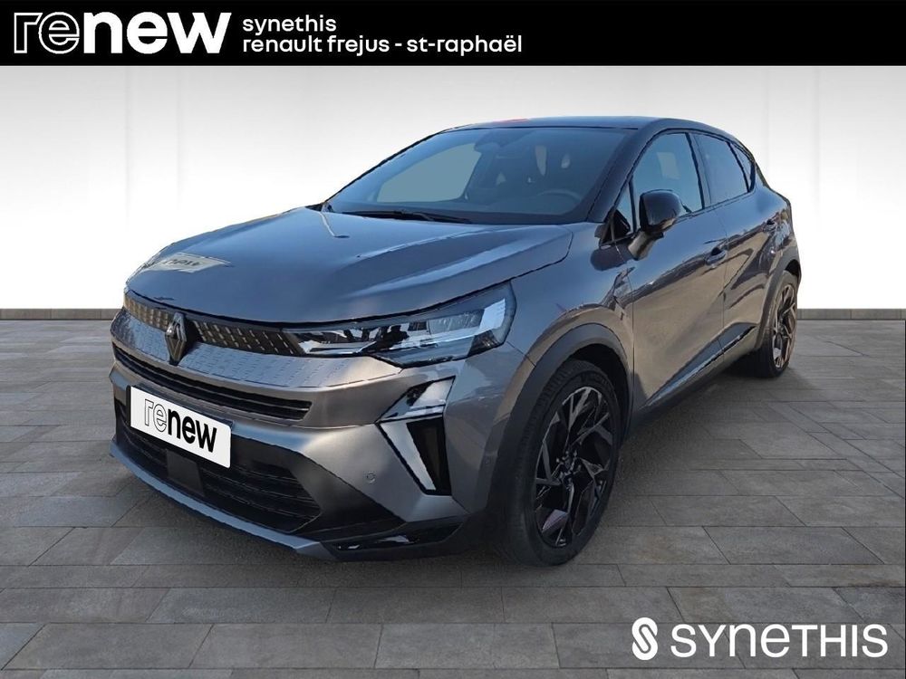 Captur E-Tech full hybrid 145 ch esprit Alpine 2025 occasion 83600 Fr&eacute;jus
